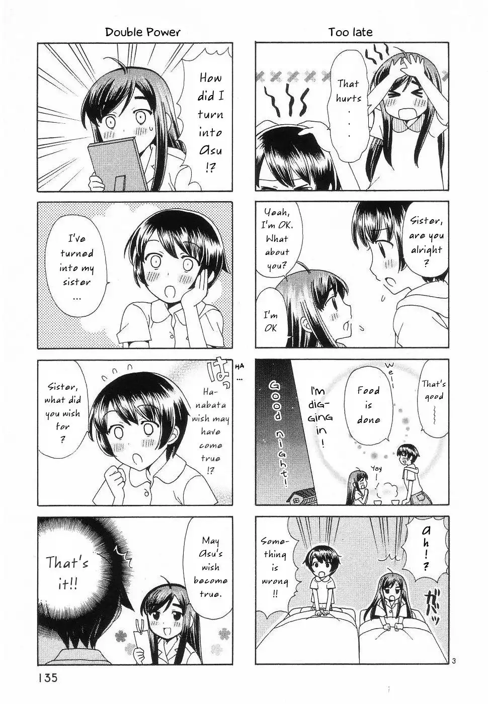 Binbou Shimai Monogatari Chapter 36 3